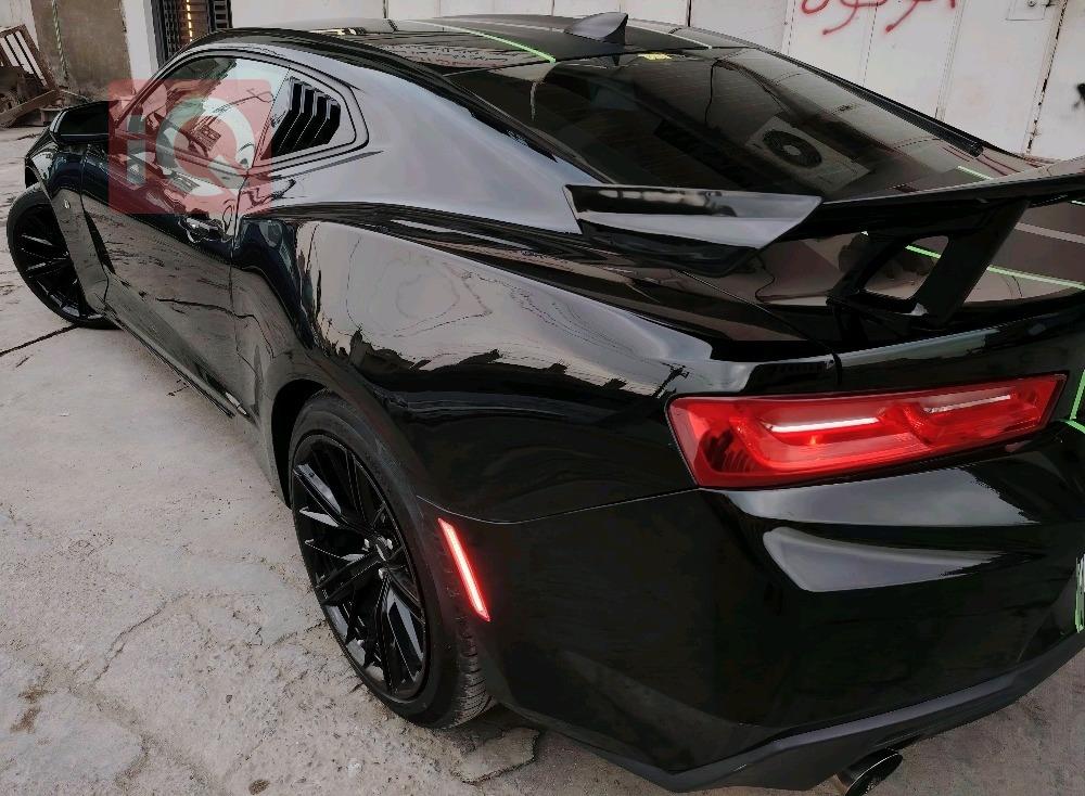 شيفروليه كامارو